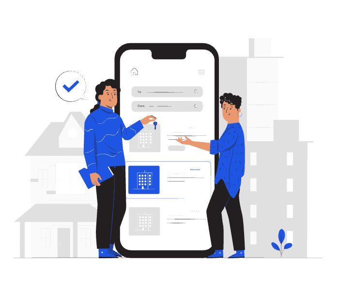 rentcard - Digitale Mieterselbstauskunft